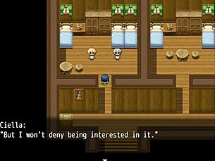 I-I mean, sisters suck prince's small cock in deepthroat error - ciella and luciella part 9