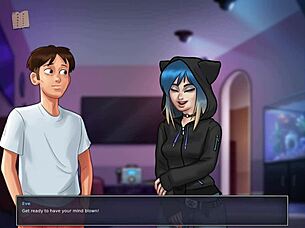 Don't Cum In My Pussy, Cum In My Ass By The Pool