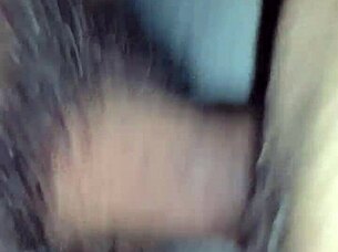 sucking and fucking my wife's juicy pussy