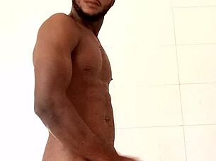 cum in the club bathroom with group gangbang banging.