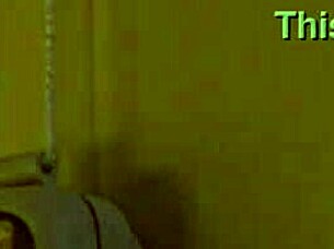 tania saulnier in sexy shower scene