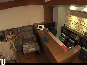 model tv peeping series highlights