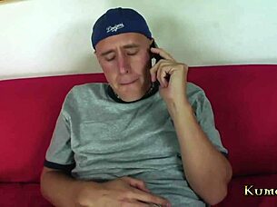 Big Boobs Ebony Milf Fucks Cute Male Babysitter