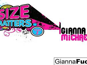 Gianna And Her Big Natural Tits Love To Get Fucked