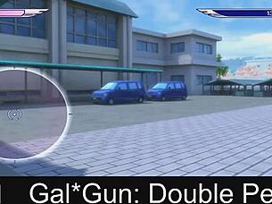 gal gun double peace episode 4-1