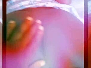 Mr G playing with my beautiful black ass?