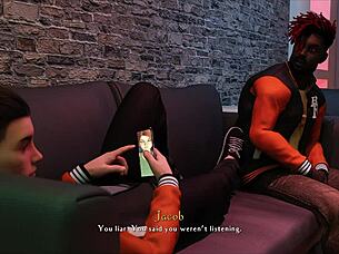 What's In Being A Dik Route 152?