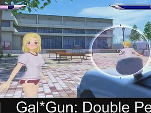 gal gun double peace episode 4-1