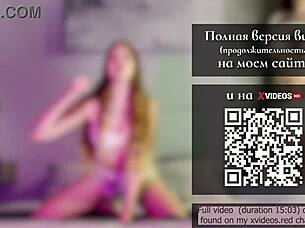 Transsexual Goddess Gives Jerk Off Instructions In Crossdressing Trap Trailer