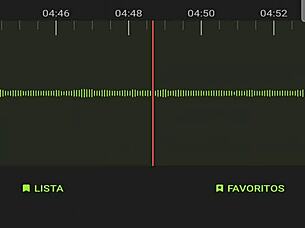 i'm listenin to my argentinian neighbors fuckin, spyin on em