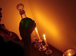 Witch Sucks Her Twin's Dick Deepthroat On Halloween Night! Facial Fun!