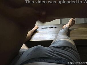 Amateur Girl Squirts On Dick