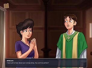 Summertime Saga 219 - Erotic Cartoon Adventure