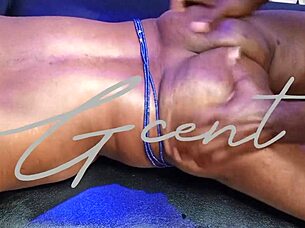 During a spacious massage, she experiences intense fingerings leading to orgasm.