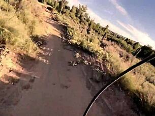 Neva's official music video for d3ad rac3r.