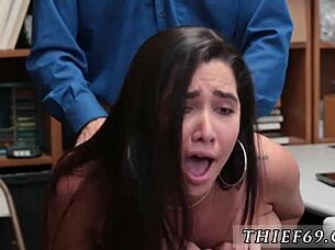 Dirty FUCKING From Aroused TEEN 18+s Apparel Theft