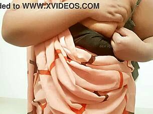 Sexy Malaysian Lady With Big Boobs