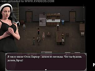 lust epidemic continues in anime hentai game episode 88