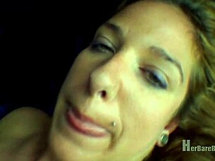 Mckensie Loves To Be Touched - Spreading Pussy Ass Feet Fetish