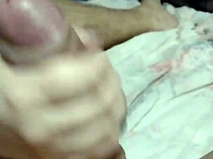 Young Latina Sucking And Masturbating For Intense Orgasm