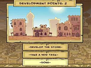 Princess Trainer Gold Edition Uncensored Part 35: Big Ass Orgasm!