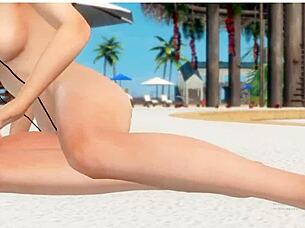 Dead or Alive Venus Vacation holiday fun! 😎