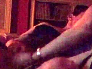 Another Afternoon of Sublime Pleasure with My Partner.