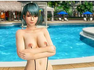 Dead or Alive Venus Vacation holiday fun! 😎