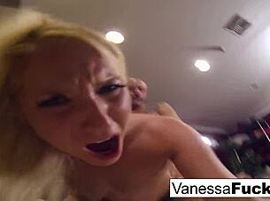 Vanessa Cage's Real Life Sex Scene With Derrick