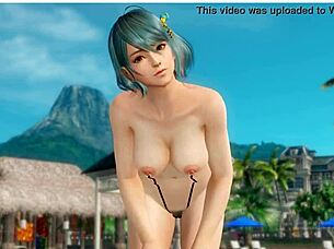 Dead or Alive Venus Vacation holiday fun! 😎