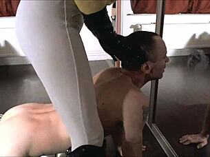 Lady Ottomane In Amateur Session