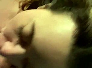 Late night blowjob on porch 😏