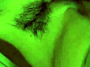 kelly madison explores her natural chemistry with a nerdy glasses guy