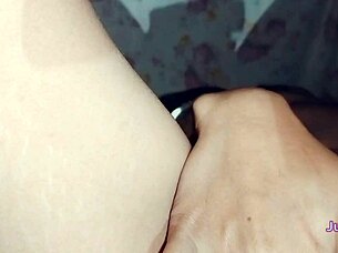 Home alone fingering!