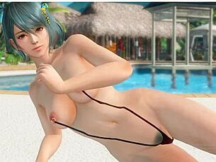 Dead or Alive Venus Vacation holiday fun! 😎