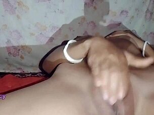 Home alone fingering!