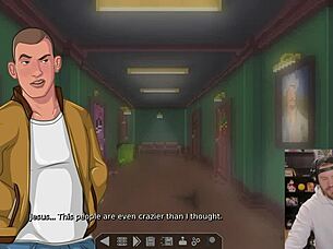 The Bully Game You Were Never Meant To See At Lustworth Academy Uncensored