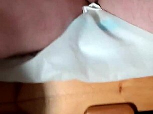 Wife Puts Fuck Buddies Cock In Her Arse And Rides Him - Fb1