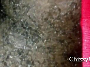 Bbc In My Room With Shaved Pussy Sucking