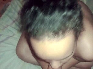 novinha gostosa sucks me and begs for hot milk in pussy