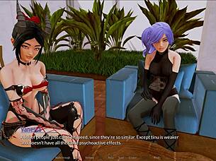 In the harem hotel game, episode 171 unfolds with intriguing adventures