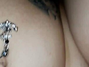 dans le cul tattooed amateurs anal fuck
