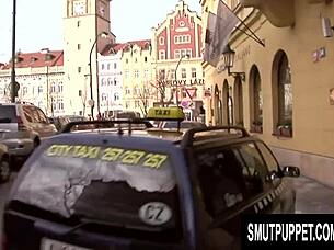 Anal Threesome With Slutty Milfs Nessa Devil and Theodora Ferreri!