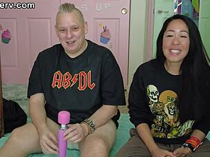 indian dancer rips clothes in diaper fetish strip club 😜