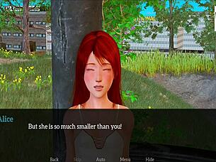 Episode 143 of my new family anime series