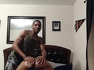 an old milf gets fucked by a big cock