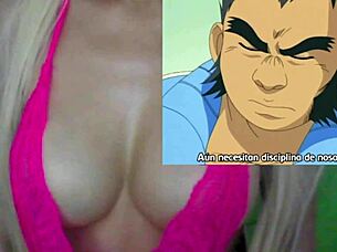 The New Teacher Seduces Her Students in Hentai Episode!