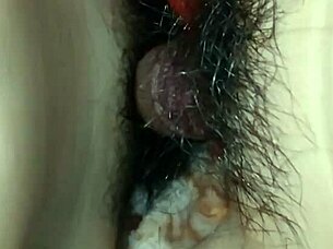 Voyeur watches assfucking sex with anal pleasure