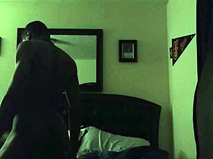 an old milf gets fucked by a big cock