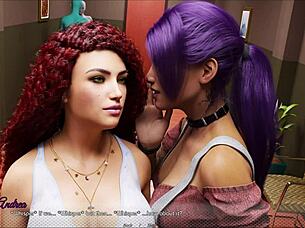 Exploring Alternate Existence In Game